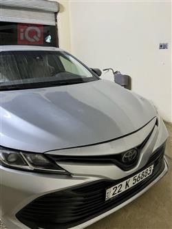 تۆیۆتا کامری